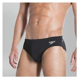 Speedo Essential Endurance Ανδρικό Μαγιό Slip Μαύρο