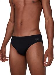 Speedo Essentials Endurance 7cm Ανδρικό Μαγιό Slip Μαύρο