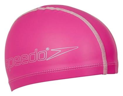 Speedo Pace Σκουφάκι Κολύμβησης Παιδικό από Πολυεστέρα Ροζ