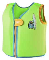 Speedo Παιδικό Γιλέκο Κολύμβησης Πράσινο Penguin
