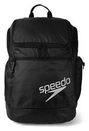 Speedo Teamster 2.0 Rucksack Τσάντα Πλάτης Κολυμβητηρίου Μαύρη από το Zakcret Sports