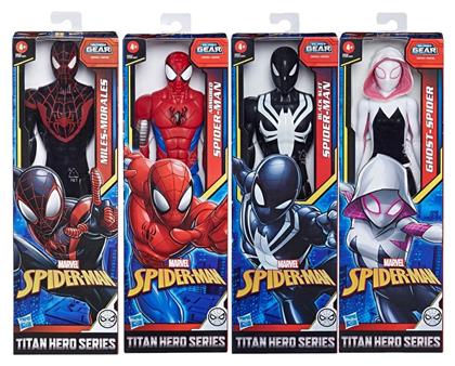 Spider-Man Titan Hero Web Warriors με Ήχους για 4+ Ετών 30εκ. (Διάφορα Σχέδια) 1τμχ