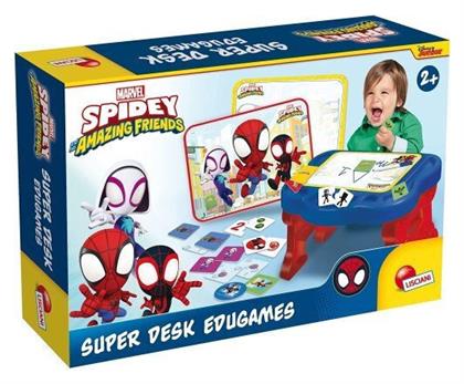 Spidey and His Amazing Friends Παιδικό Τραπεζάκι από Πλαστικό από το Moustakas Toys