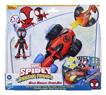 Spidey - Glow Tech Techno Racer από το Designdrops