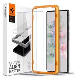 Spigen Alignmaster Tempered Glass 2τμχ (Google Pixel 7)