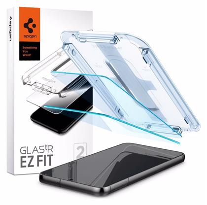 Spigen EZ FIT GLAS.tR 0.2mm 2τμχ (Galaxy S23)