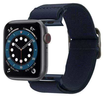 Spigen Fit Lite Λουράκι Navy Μπλε (Apple Watch 44/45/46mm/Ultra 49mm)