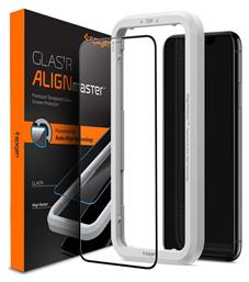 Spigen Full Face Tempered Glass (iPhone 11) από το Public