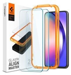 Spigen GLAS.tR ALIGNmaster 2τμχ (Galaxy A54)