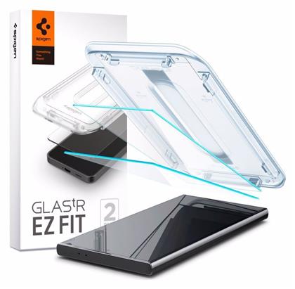 Spigen Glas.tr ”ez Fit” 2τμχ (Galaxy S24 Ultra) από το Uniqueshop