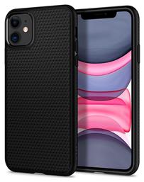 Spigen Liquid Air Μαύρη (iPhone 11)