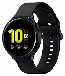 Spigen Liquid Air Θήκη Σιλικόνης σε Μαύρο χρώμα για το Galaxy Watch Active 2 44mm