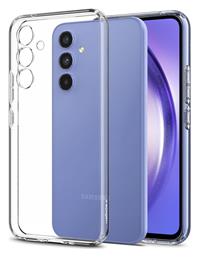 Spigen Liquid Crystal Crystal Clear (Galaxy A54) από το Uniqueshop