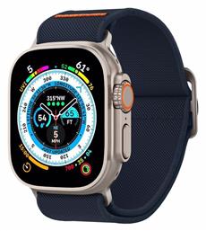 Spigen Lite Fit Ultra Λουράκι Navy Μπλε (Apple Watch 44/45/46mm/Ultra 49mm)