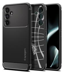 Spigen Rugged Armor Matte Black (Galaxy A54)