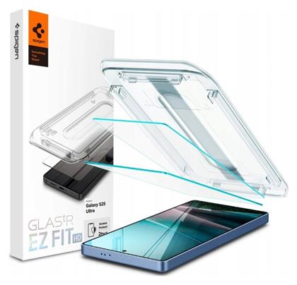 Spigen Tempered Glass (Galaxy S25 Ultra) από το Uniqueshop