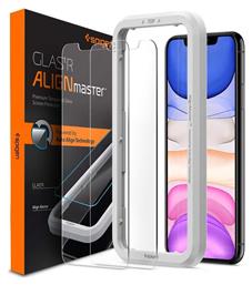 Spigen Tempered Glass (iPhone 11 / XR)