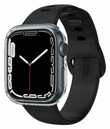 Spigen Thin Fit Πλαστική Θήκη Crystal Clear για το Apple Watch 45mm από το e-shop