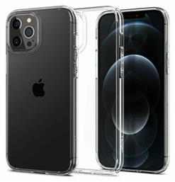 Spigen Ultra Hybrid Back Cover Σιλικόνης / Πλαστικό Διάφανο (iPhone 12 / 12 Pro) από το e-shop