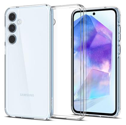 Spigen Ultra Hybrid Διάφανη (Galaxy A55) από το Uniqueshop