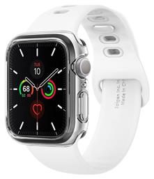 Spigen Ultra Hybrid Θήκη Σιλικόνης με Τζαμάκι Crystal Clear για το Apple Watch 40mm από το e-shop