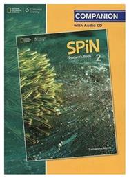 Spin 2 Companion (+ Cd)