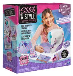 Spin Master Αργαλειός Stitch & Style για 8+ Ετών από το Toyscenter