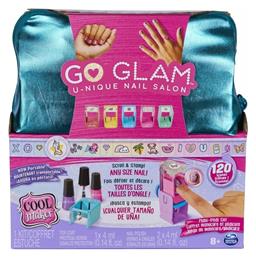 Spin Master Cool Maker - Go Glam U-nique Nail Salon από το Moustakas Toys