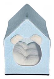 Σπιτάκι Σκύλου 48x38x50cm