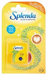 Splenda Γλυκαντικό Minis Φυσικό 100 ταμπλέτες από το Pharm24