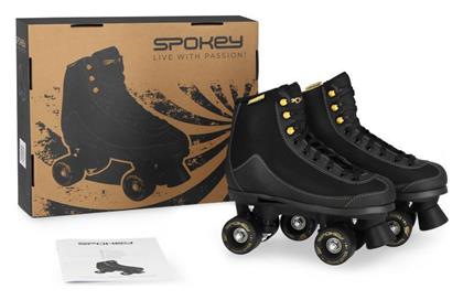 Spokey Inline Rollers Μαύρα Ενηλίκων