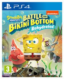 SpongeBob SquarePants: Battle for Bikini Bottom - Rehydrated