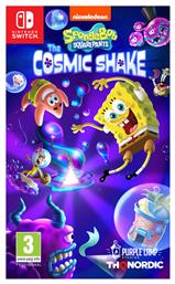 SpongeBob SquarePants The Cosmic Shake