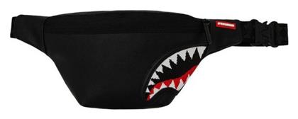 SPRAYGROUND Τσαντάκι Μέσης FLY KNIT MOUTH Savvy Crossbody- ΜΑΥΡΟ-B8030-MULTI