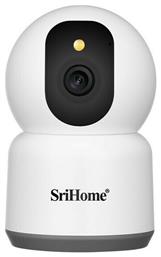 Sricam SH038 IP Κάμερα Παρακολούθησης Wi-Fi 4MP Full HD+ με Αμφίδρομη Επικοινωνία από το e-shop