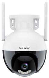 Sricam SH045 IP Αδιάβροχη Κάμερα Wi-Fi Full HD 1080p