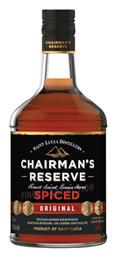 St Lucia Distillers Chairman’s Reserve Spiced Ρούμι 700ml από το Plus4u