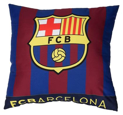 Stamion Παιδικό Διακοσμητικό Μαξιλάρι Fc Barcelona Πολύχρωμο