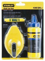 Stanley 0-47-443 Σετ Χάραξης με Κιμωλία 30m από το Esmarket