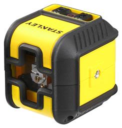 Stanley Cubix STHT77498 Αυτορυθμιζόμενο Γραμμικό Αλφάδι Laser Κόκκινης Δέσμης από το e-shop