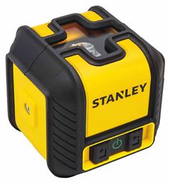 Stanley Cubix STHT77499 Αυτορυθμιζόμενο Γραμμικό Αλφάδι Laser Πράσινης Δέσμης από το e-shop