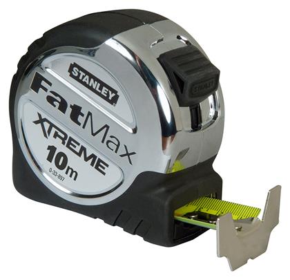 Stanley Fatmax Xtreme Blade Armor Μετροταινία με Αυτόματη Επαναφορά 32mm x 10m από το Esmarket