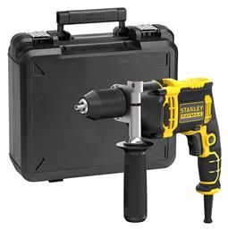 Stanley FMEH750K Κρουστικό Δράπανο 750W με Θήκη