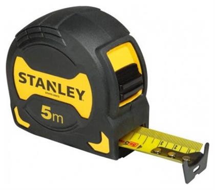 Stanley Grip Μετροταινία με Αυτόματη Επαναφορά 28mm x 5m