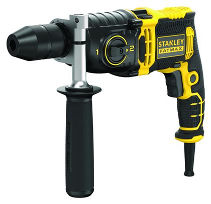 Stanley -QS Κρουστικό Δράπανο 850W με Θήκη