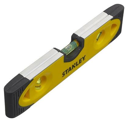 Stanley Torpedo Αλφάδι Αλουμινίου Μαγνητικό με 3 Μάτια