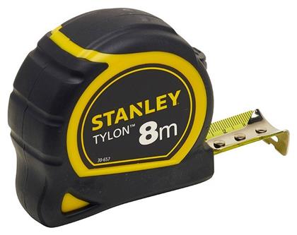 Stanley Tylon 0-30 Μετροταινία με Αυτόματη Επαναφορά 25mm x 8m από το Esmarket