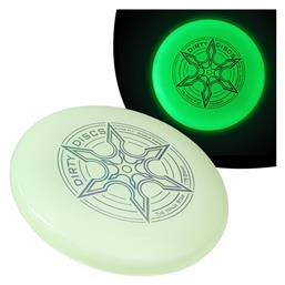 Star Frisbee Πλαστικό Λευκό