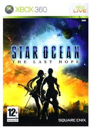 Star Ocean The Last Hope Xbox 360 Game