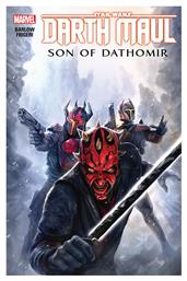 Star Wars, Darth Maul - Son Of Dathomir